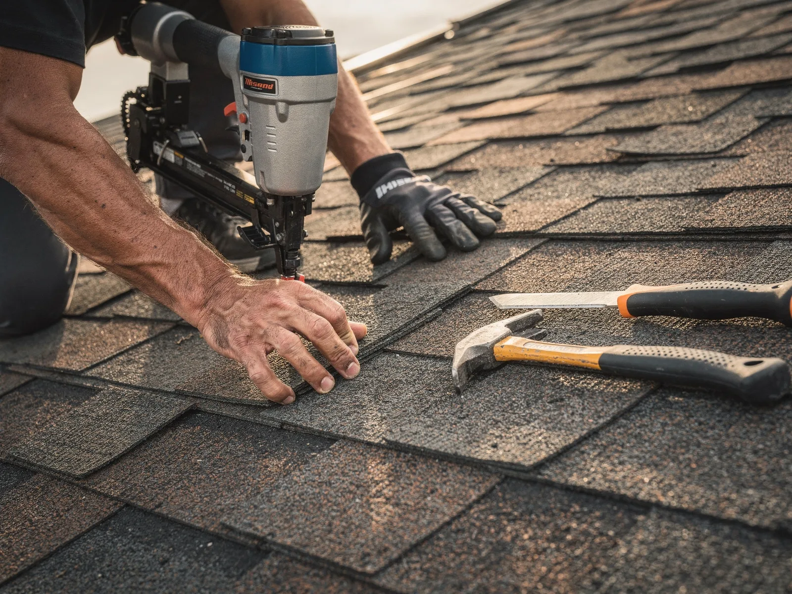 Why choose Roof Repair in Dearing, KS